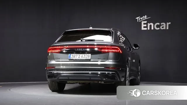 Audi Q8 (4M) id 3028052 из Кореи 14