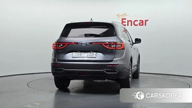 Renault Korea (Samsung) QM6 id 4411258 из Кореи 14