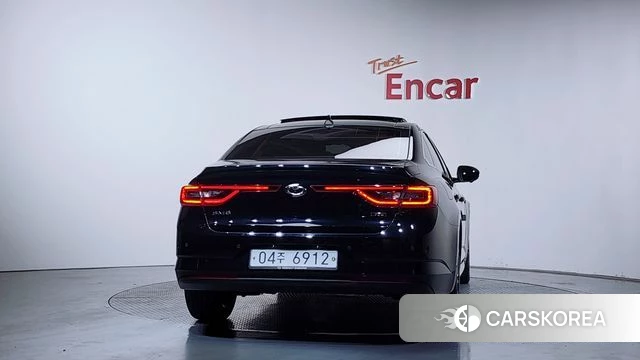 Renault Korea (Samsung) SM6 id 3879920 из Кореи 14