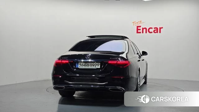 Mercedes-Benz S-Class W223 id 4754511 из Кореи 29