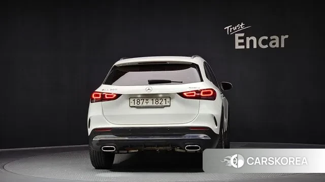 Mercedes-Benz GLA - Class H247 id 3335642 из Кореи 14