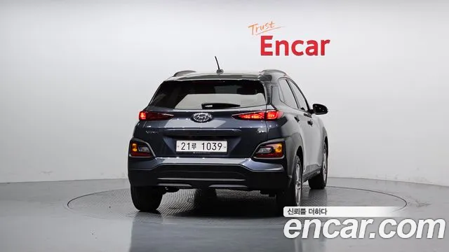 Hyundai Kona id 2686743 из Кореи 14