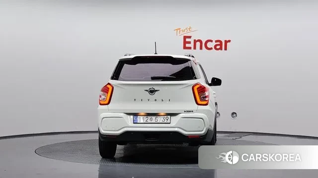 Ssangyong The New Tivoli Air id 3246345 из Кореи 14