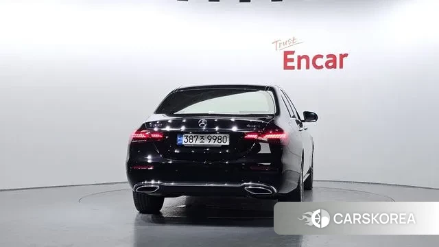 Mercedes-Benz E-Class W213 id 3027694 из Кореи 14