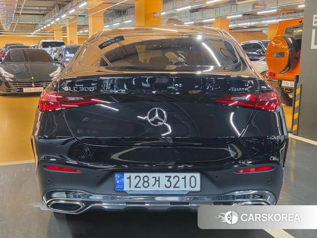 Mercedes-Benz GLC-Class X254 id 4177808 из Кореи 14