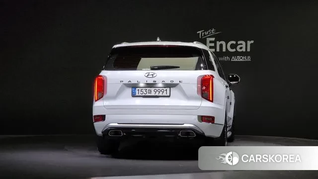 Hyundai Palisade id 3059563 из Кореи 14