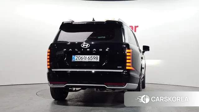 Hyundai Palisade (LX3) id 3731853 из Кореи 14