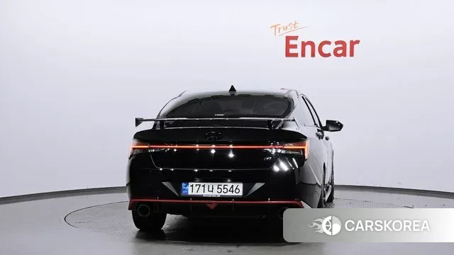 Hyundai Avante (CN7) id 2989833 из Кореи 14