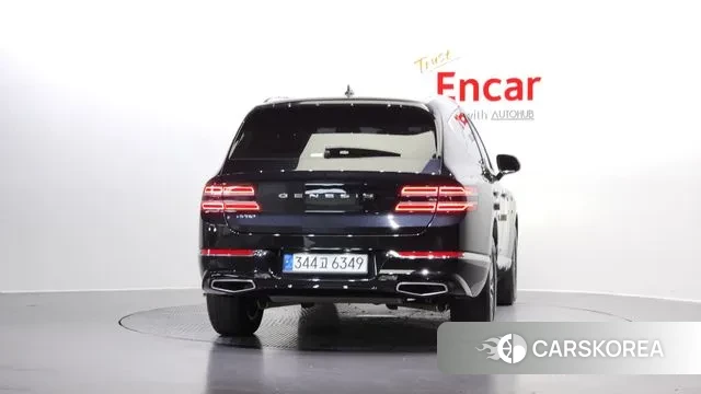 Genesis GV80 id 2975576 из Кореи 14