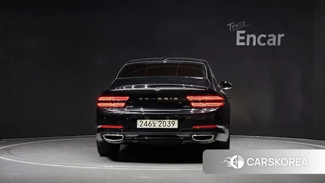 Genesis G80 (RG3) id 3012024 из Кореи 14