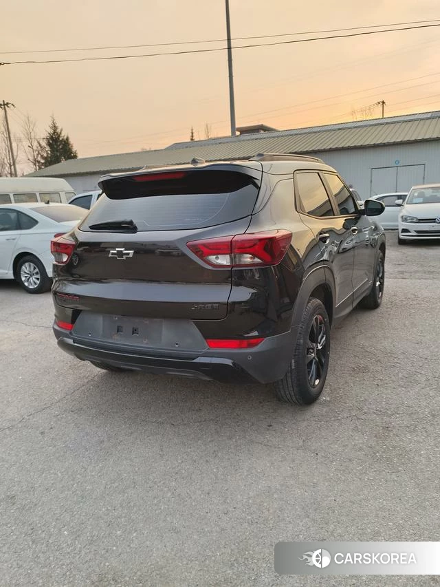 Chevrolet Creation 2021 Черный из Китая, фото 4