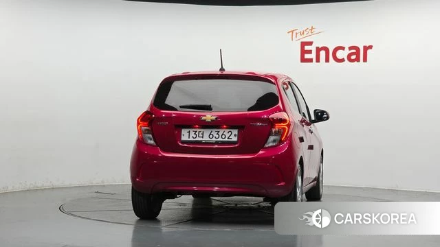 Chevrolet (GM Daewoo) The New Spark id 4447648 из Кореи 25