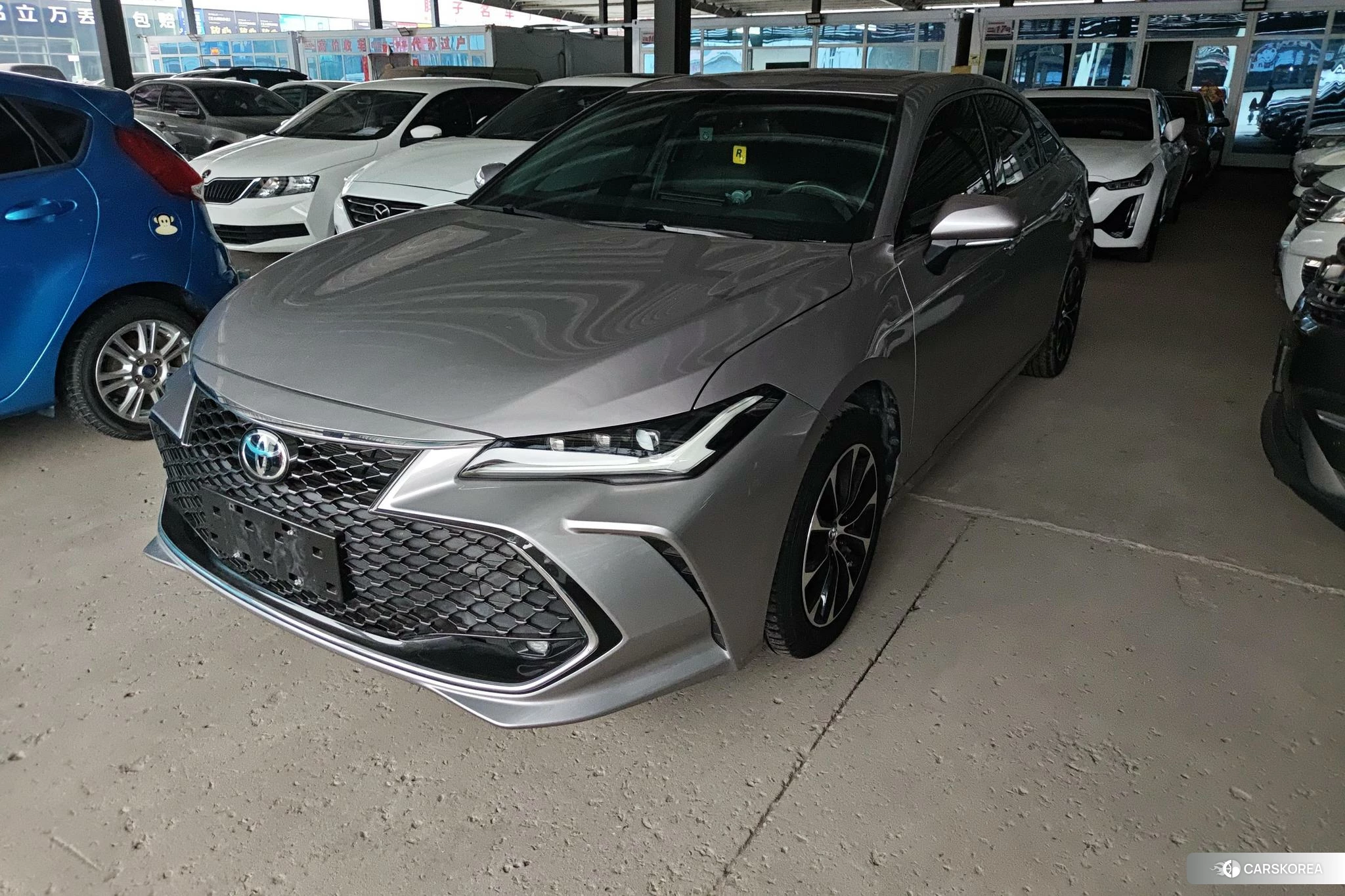 Toyota Asian dragon id 4479421 из Китая 11
