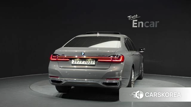 BMW 7 Series (G11) id 4383851 из Кореи 14