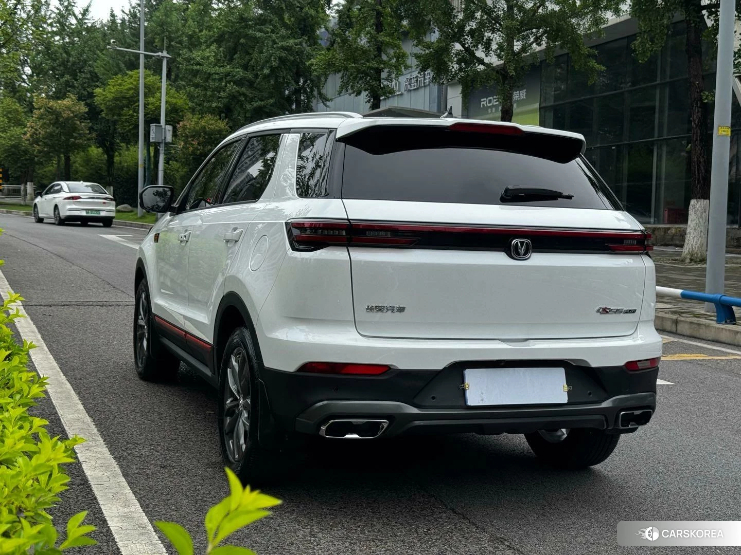 Chang'an CS55 PLUS id 4453053 из Китая 12