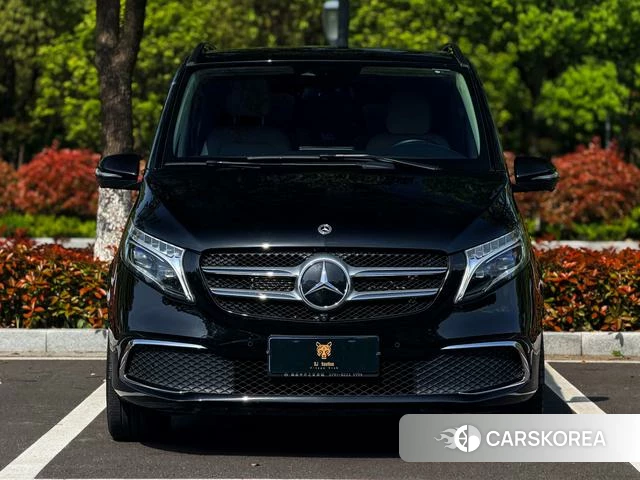 Mercedes-Benz V-class id 4272207 из Китая 20