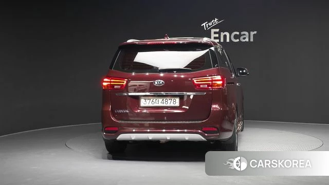 Kia The New Carnival id 3807826 из Кореи 14