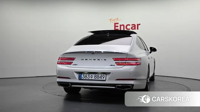 Genesis G80 (RG3) id 4396312 из Кореи 33
