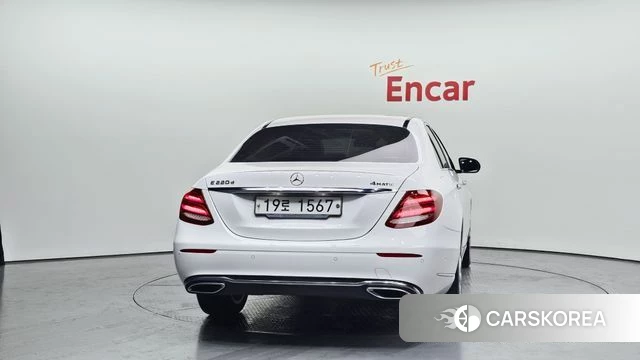 Mercedes-Benz E-Class W213 id 3807927 из Кореи 14