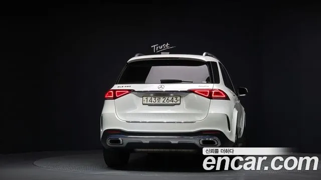 Mercedes-Benz GLE-Class W167 id 2906703 из Кореи 14