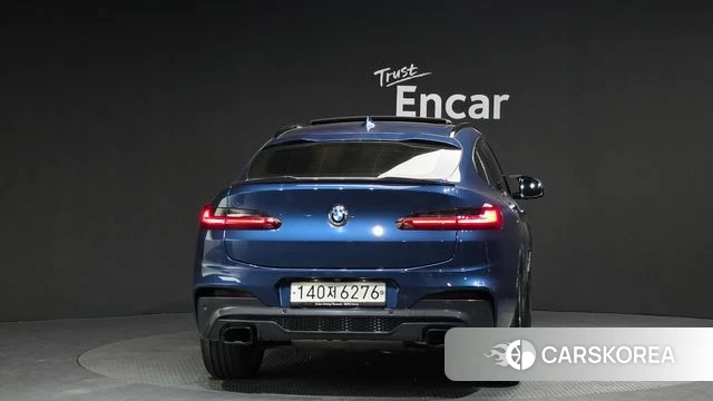 BMW X4 (G02) id 4180174 из Кореи 14