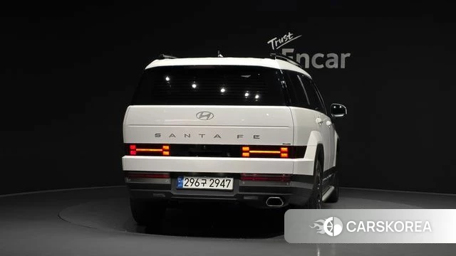 Hyundai Santa Fe (MX5) id 4500033 из Кореи 14