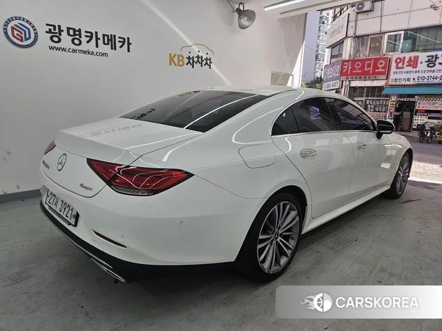 Mercedes-Benz CLS-Class C257 id 4770511 из Кореи 12
