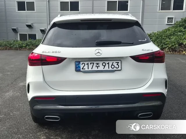 Mercedes-Benz GLA - Class H247 id 3256502 из Кореи 14