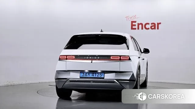 Hyundai Ionic 5 id 2931384 из Кореи 14