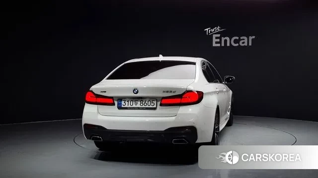 BMW 5 Series (G30) id 2901456 из Кореи 14