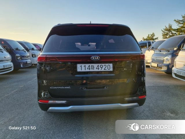 Kia Carnival 4th generation id 3910889 из Кореи 14