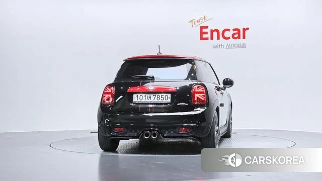 Mini Cooper S id 4363120 из Кореи 14