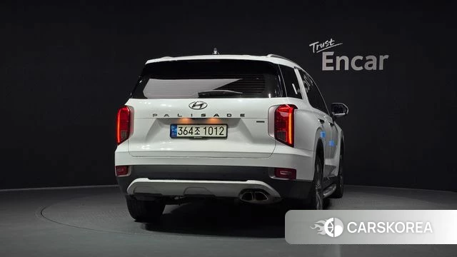 Hyundai Palisade id 4561964 из Кореи 28