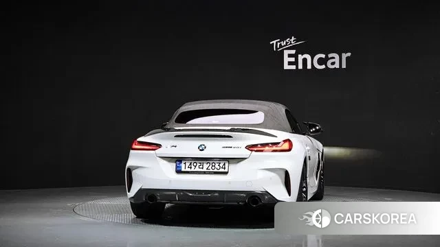 BMW Z4 (G29) id 3142425 из Кореи 14