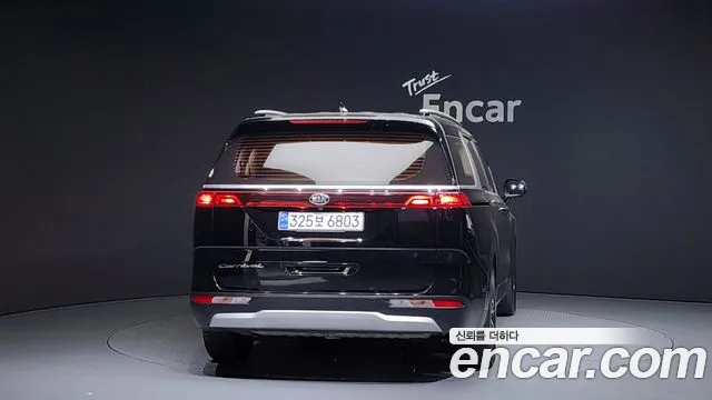 Kia Carnival 4th generation id 2638271 из Кореи 14