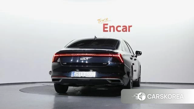 Kia K8 Hybrid id 4572766 из Кореи 30