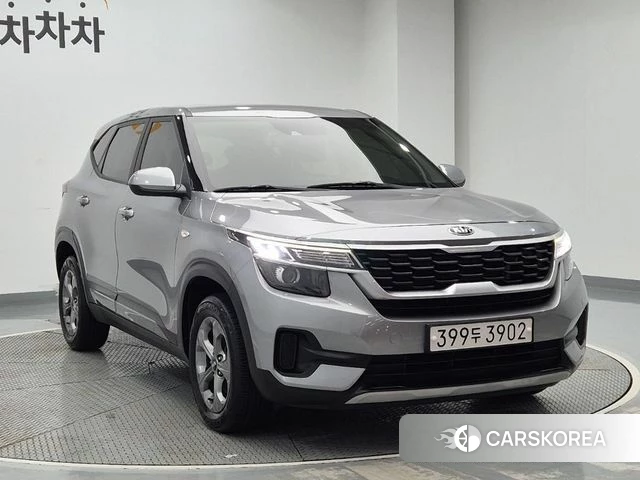Kia Seltos id 4947183 из Кореи 13