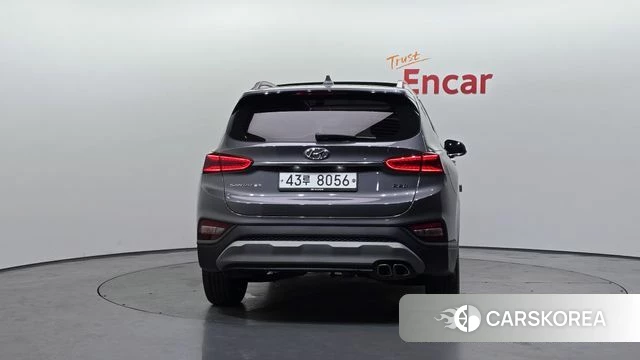 Hyundai Santa Fe TM id 4435585 из Кореи 30