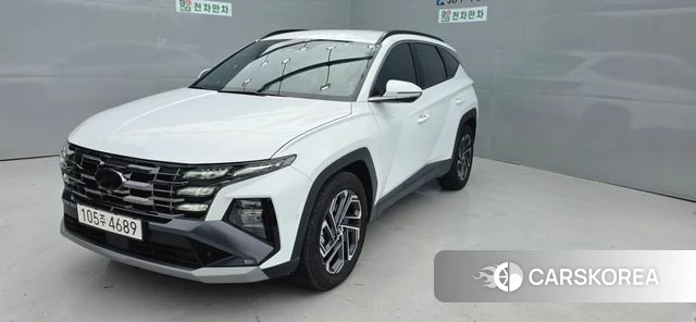 Hyundai The New Tucson Hybrid (NX4) id 4880068 из Кореи 14