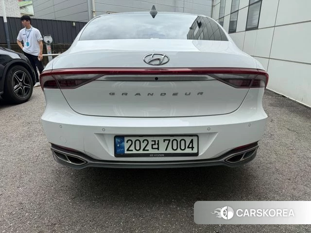 Hyundai The New Grandeur IG id 4613614 из Кореи 12