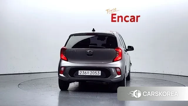 Kia All New Morning (JA) id 2990925 из Кореи 14