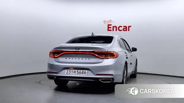Hyundai Grandeur IG id 2966599 из Кореи 14
