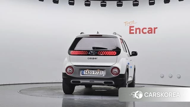 Hyundai Casper id 4692641 из Кореи 14