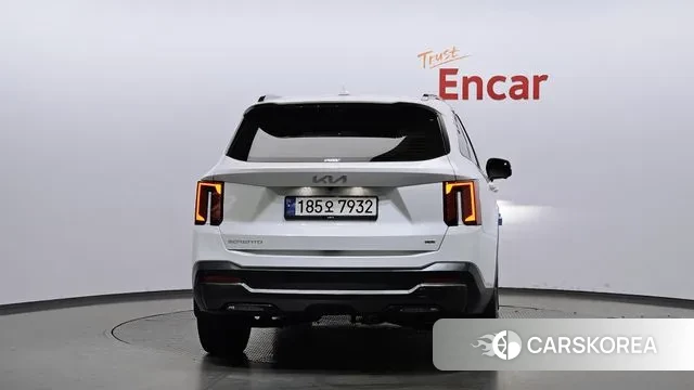 Kia The New Sorento 4th Generation id 3482165 из Кореи 14