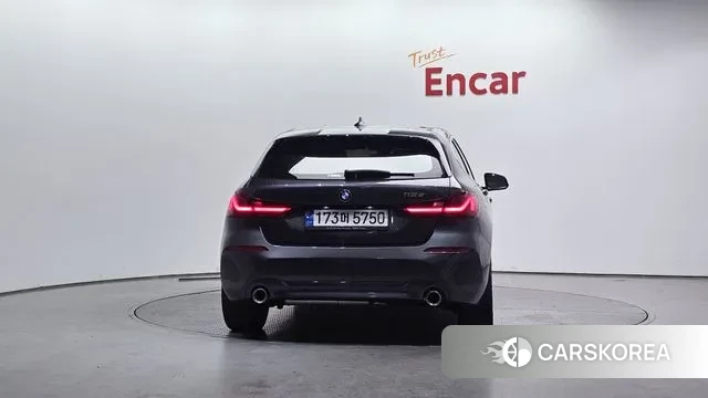 BMW 1 Series (F40) id 3525230 из Кореи 14