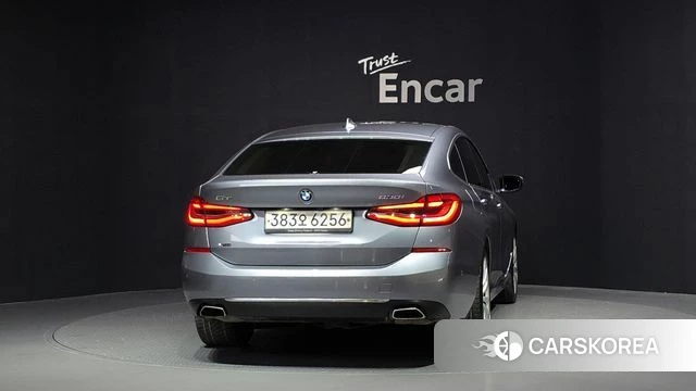 BMW 6 Series GT (G32) id 4703038 из Кореи 14
