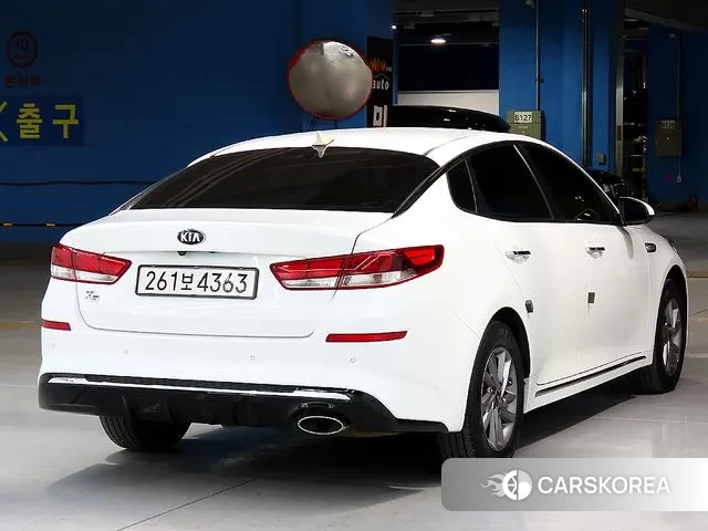 Kia The New K5 2nd generation id 3363201 из Кореи 14