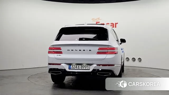 Genesis GV80 id 3675976 из Кореи 14