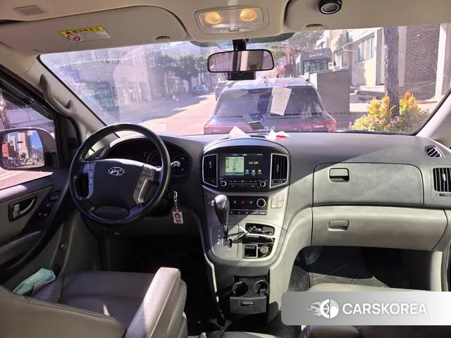 Hyundai The New Grand Starex 2018 Черный из Кореи, фото 5