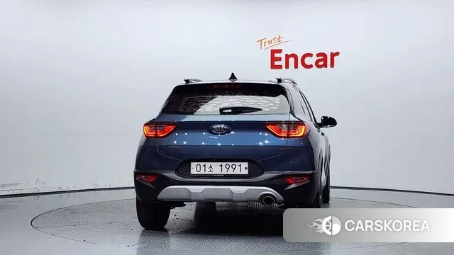 Kia Stonic id 3029411 из Кореи 14